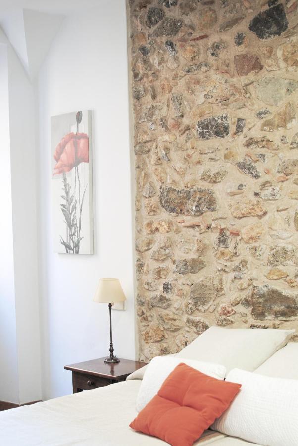 Hotel Fonda Mitjà à Torroella de Montgrí Extérieur photo